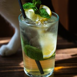 Lemoniada Czarny Bez 400ml