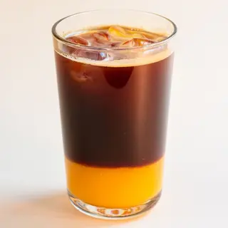Iced Peach Americano 300ml