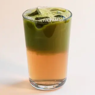 Iced Jasmine Matcha 300ml