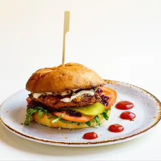 Burger Kurczak