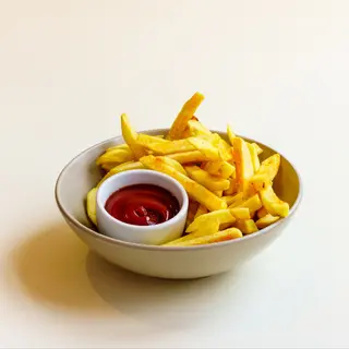 Frytki