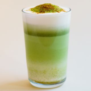Pimpkin Spice Matcha Latte 300ml