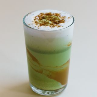 LOTUS MATCHA LATTE 300ml