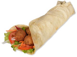 Torillla falafel