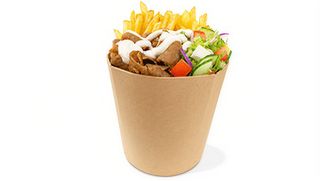 Kebab box