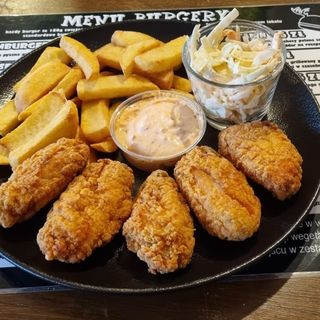 Chicken Wings Zestaw