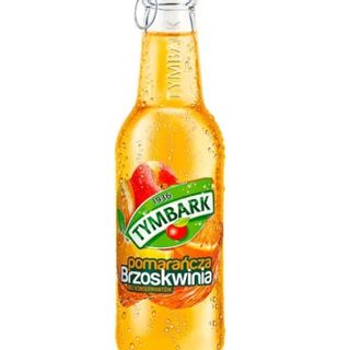 Tymbark Pomarańcza Brzoskwinia 250ml