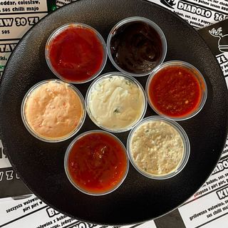 Sos Diabolo ( ostry )