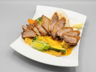 Vit Ha-Noi + ryż