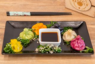 Pierogi Dim-Sum 6szt.