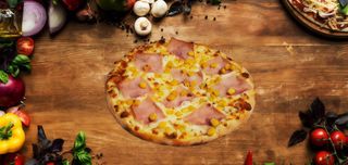 Mini Pizza Bambino 18cm