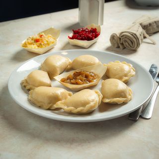Pierogi ruskie 7 szt.