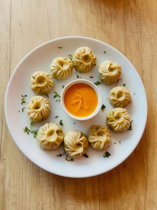 Veg Momo 10 szt.