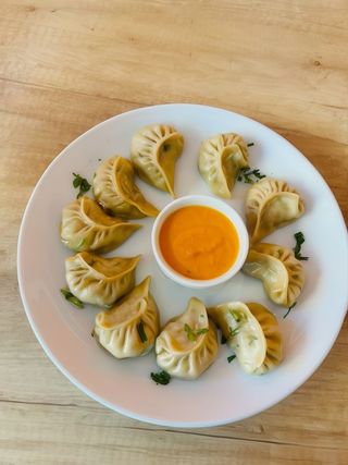 Chicken Momo 10 szt.