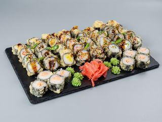 Zestaw 2 (40szt) W tempurze