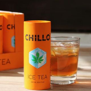 Cannabis Ice Tea Chillo