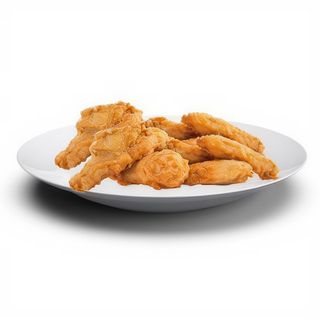 Zestaw skrzydełko z kurczaka