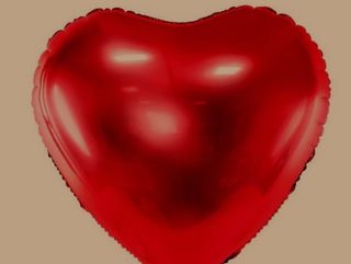 Balon serce