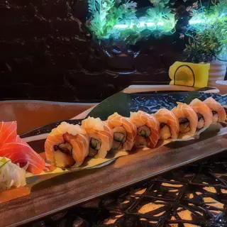 Sushi home