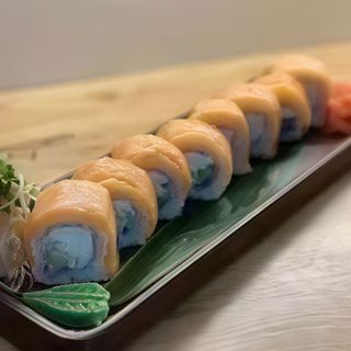 Philadelphia  z łososiem