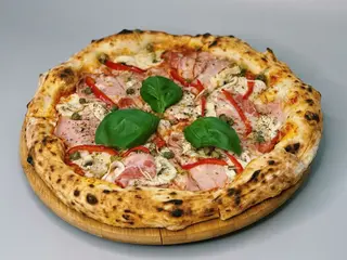 Pizza home