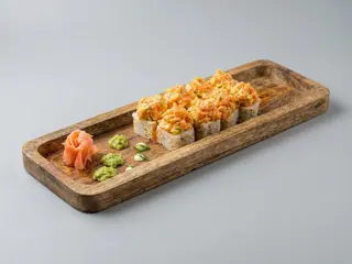 Spicy Łosoś