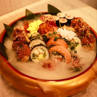 Mix +Tempura 42 szt. w promo cenie