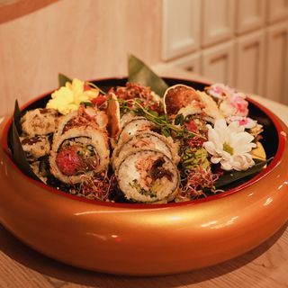 Zestaw Tempura 18 szt.