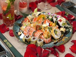 Zestaw Walentynkowy 26 szt.