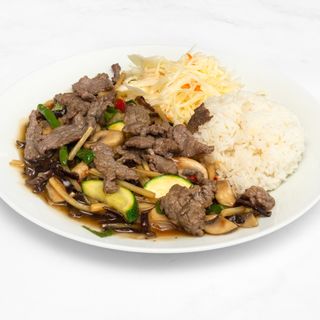 Wołowina w 5-ciu smakach