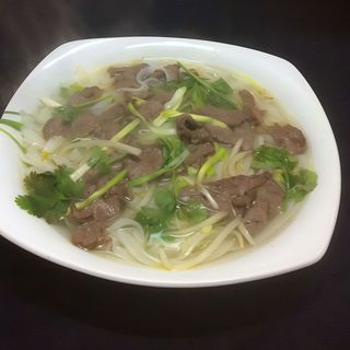 Pho Wietnamska wołowina