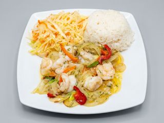 Dużo kreweki na maśle 