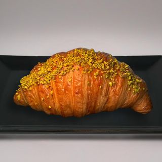 Croissant Pistacjowy