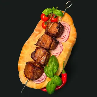 Szaszłyk wieprzowy