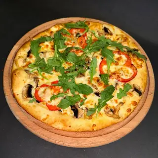 Pizza z kurczakiem 32 cm