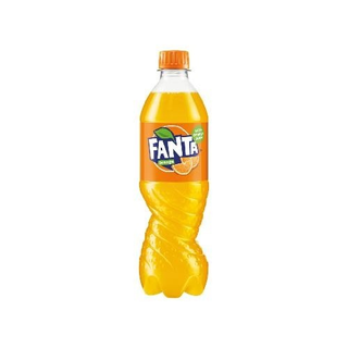 Fanta Pomarańczowa 0,5l