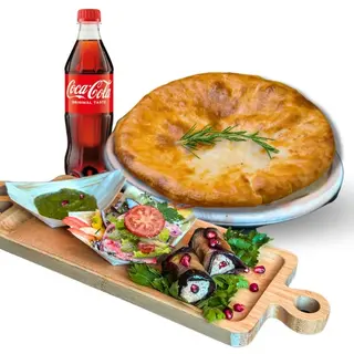 Zestaw Kubdari