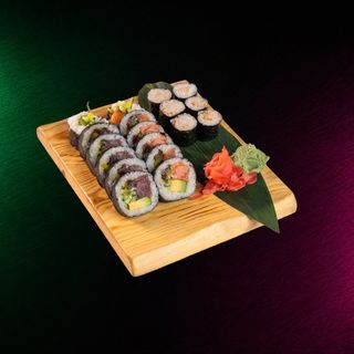 CLASSIC MAKI SET