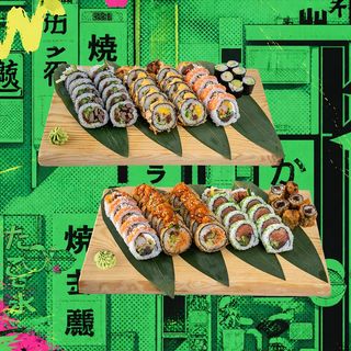 SHI-GO SET - 68 szt.