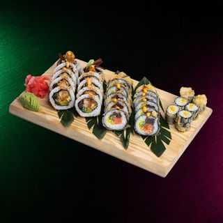 TEMPURA SET