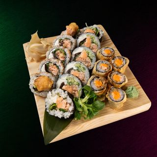 GRILL SAKE SET