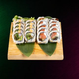 CLASSIC ROLL SET