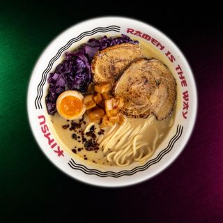 CURRY CHASHU