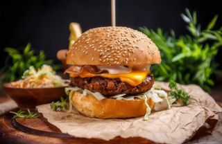 Hamburger