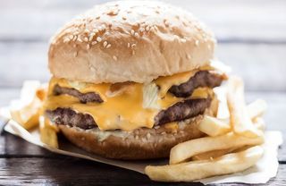 Cheeseburger