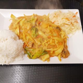 Kurczak po sajgońsku