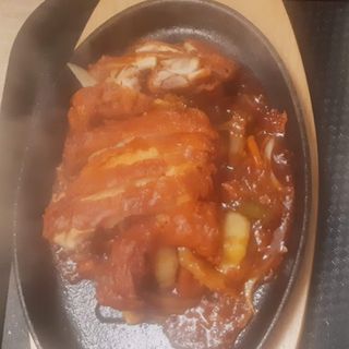 Kurczak po wietnamsku