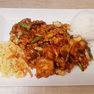 Golonka pikantna