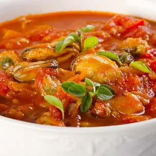 Zupa krewetkowka