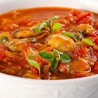 Zupa  krewetkowka